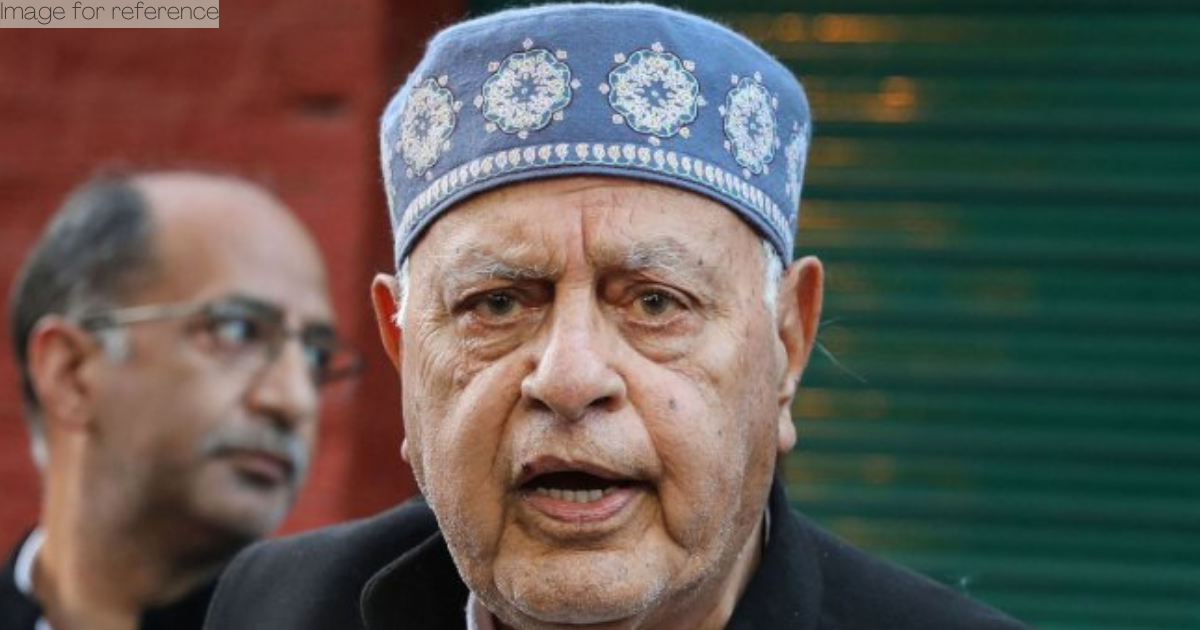 Farooq Abdullah declines to be opposition nominee in presidential election, says he has 'a lot more active politics ahead'